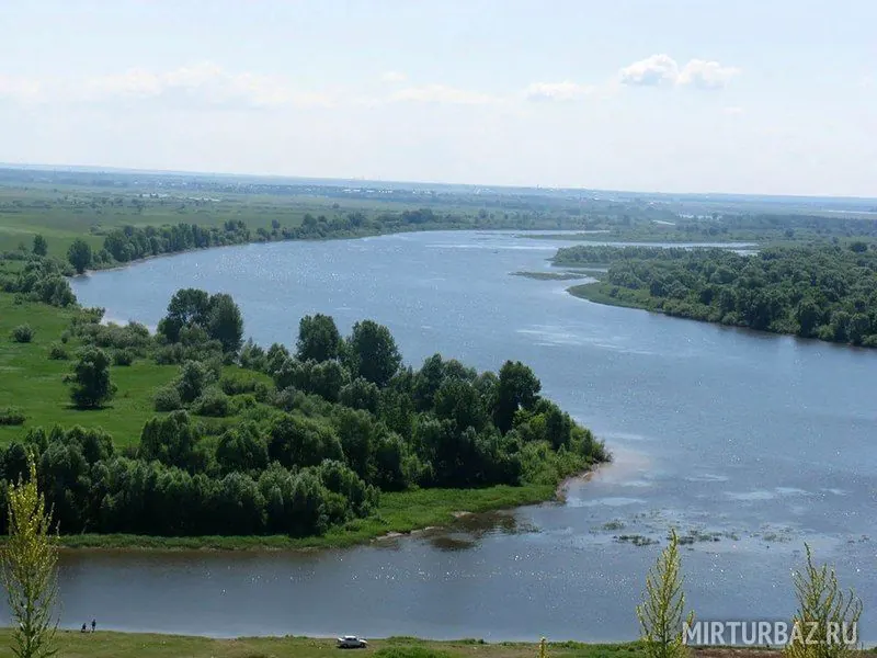 База отдыха Белые Пески