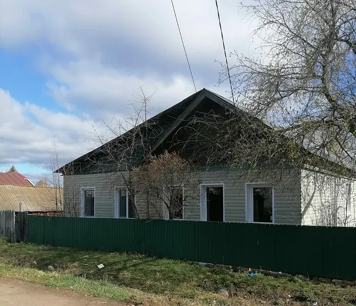 Частный дом Дом семьи Ивановых
