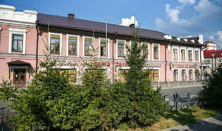 Гостиница Дон Кихот