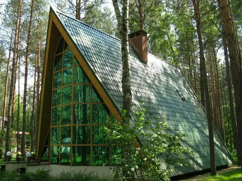 База отдыха Каприз — фото 1
