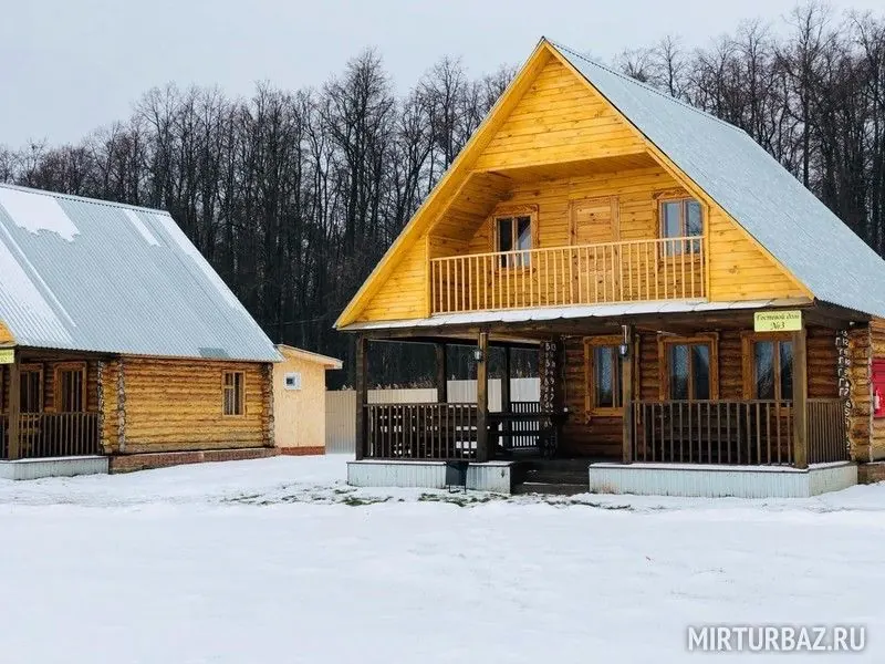 База отдыха Казачья Усадьба