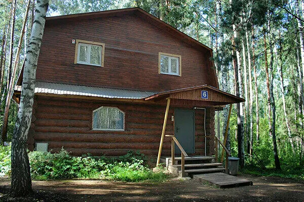 База отдыха Кордон — фото 1