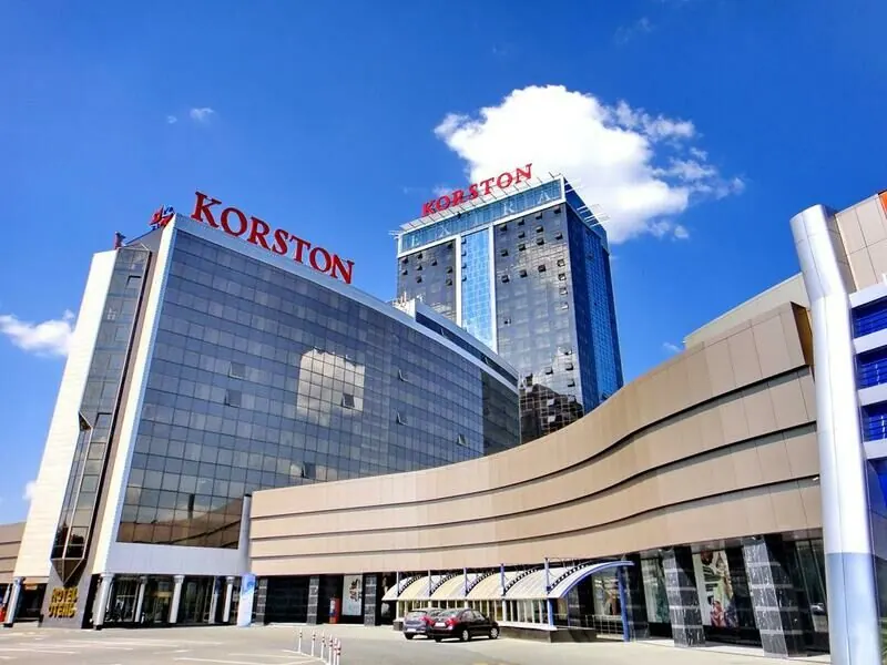 Отель Korston Tower