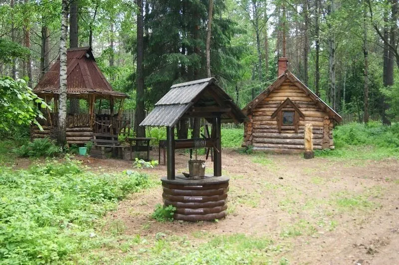 База отдыха Лотос — фото 1