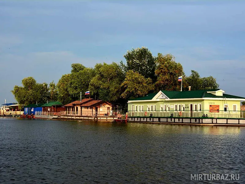 Рыболовная база Райтель — фото 1