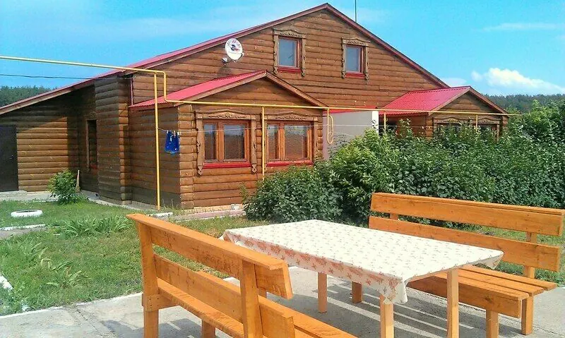 База отдыха В Луговом