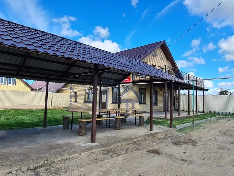Загородный дом Заповедное Прибрежье