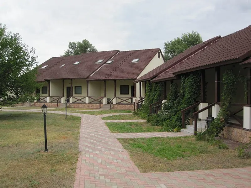 База отдыха Робинзон — фото 1