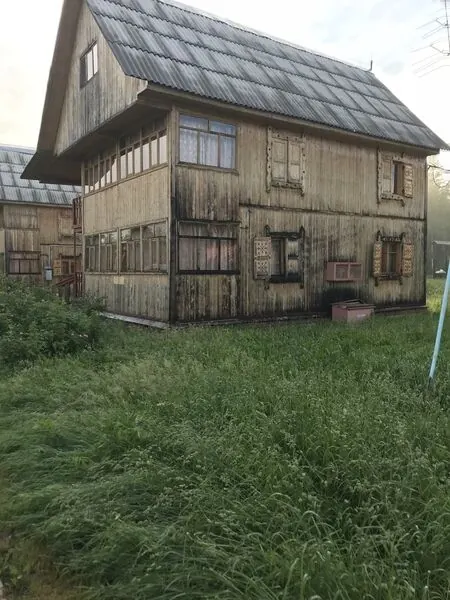 База отдыха Буревестник