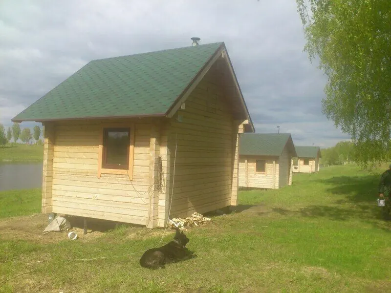 База отдыха Дом Рыболова — фото 1