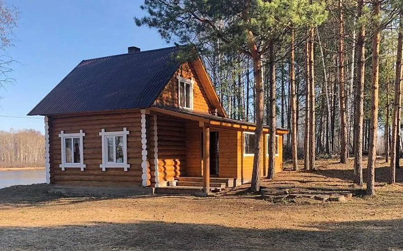 База отдыха Иржик — фото 1