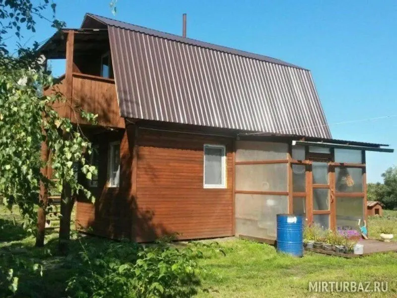 База отдыха и рыбалки Ковчег — фото 1