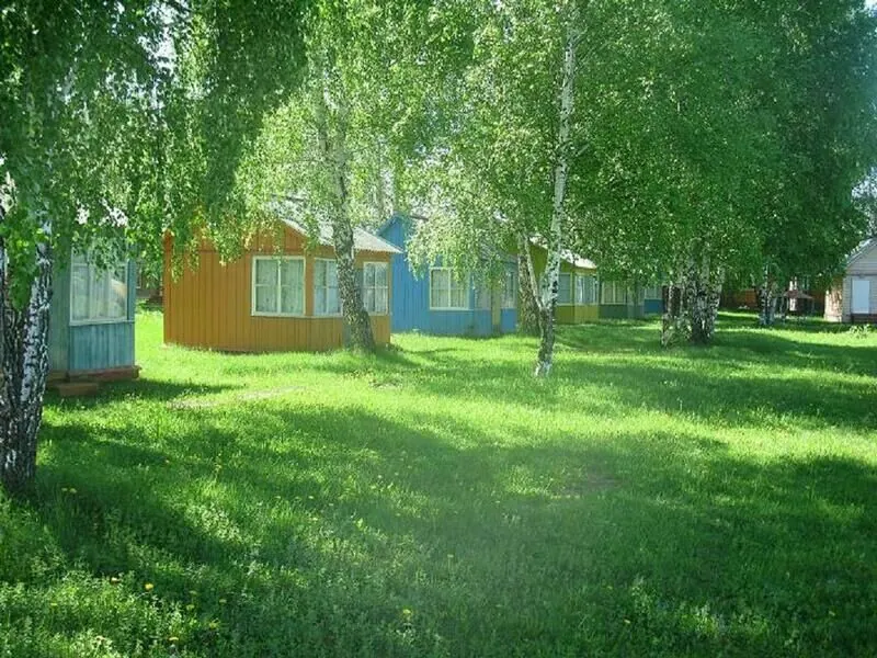 База отдыха Кристалл