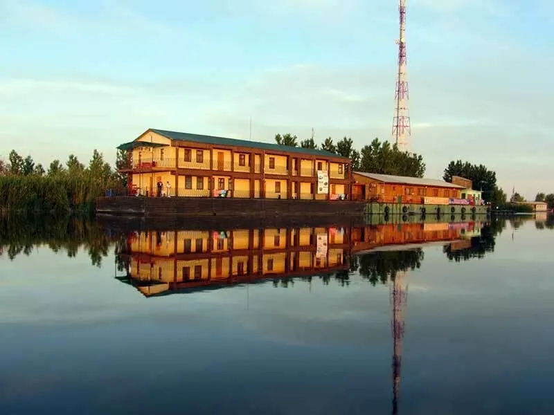 Рыболовная база Росма — фото 1