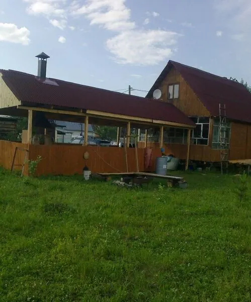 Рыболовная база Рыбалка и отдых на Оби