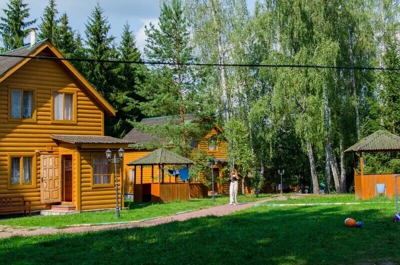 База отдыха Березовая роща — фото 1