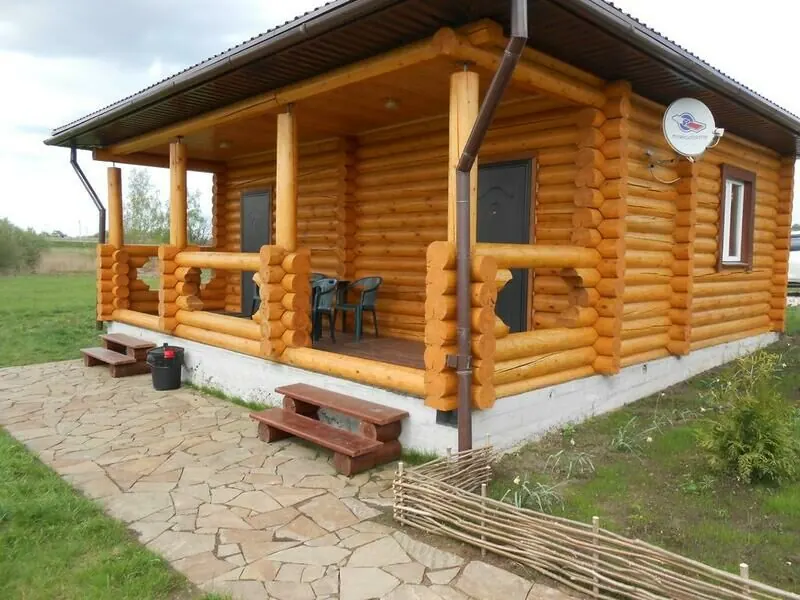База отдыха Осетрово