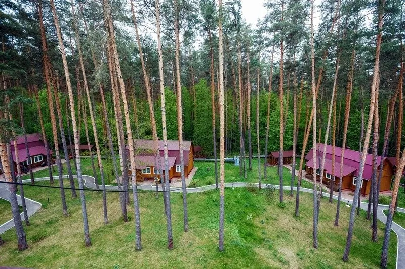 Парк-отель Премьера — фото 1