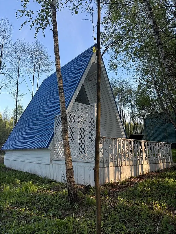 База отдыха Тишь да Лес — фото 1