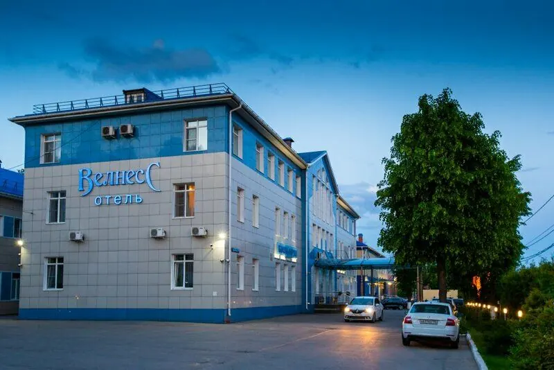 Отель Велнесс