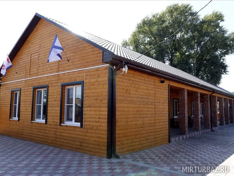 Рыболовный гостевой дом Табола — фото 1