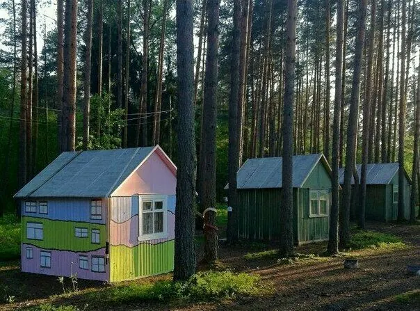 Эко-усадьба Акатовская медведица — фото 1
