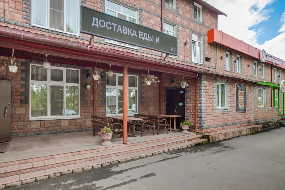 Отель Ашхен