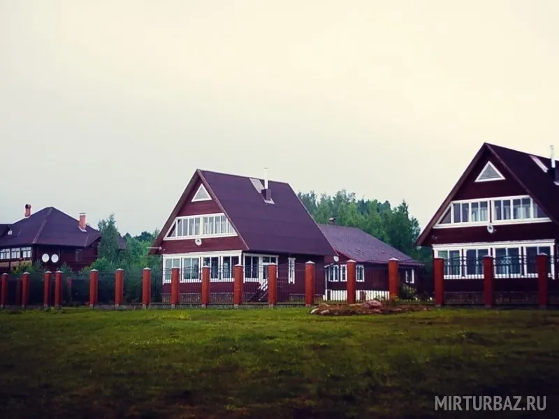 База отдыха Приозёрная — фото 1