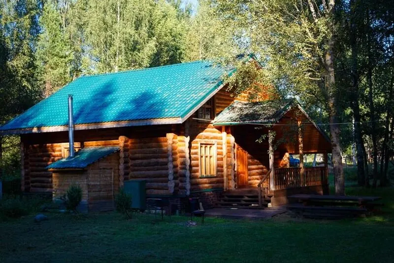 База отдыха Боровик — фото 1