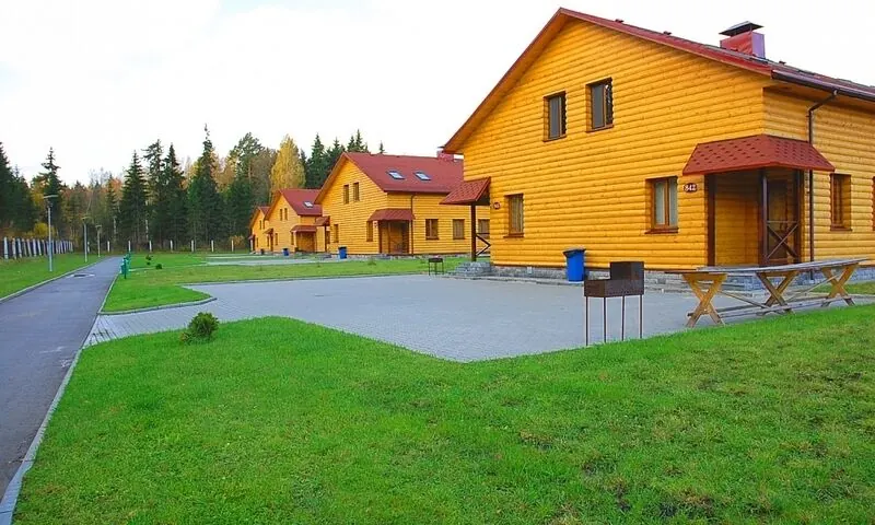Загородный отель Долина ИВолга