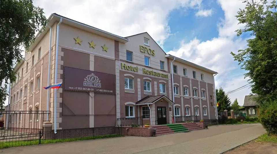 Отель Эпос