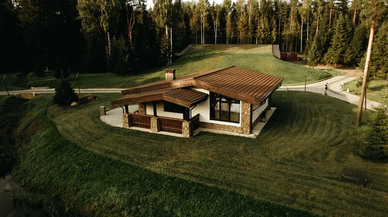 Загородный клуб GlintWood — фото 1