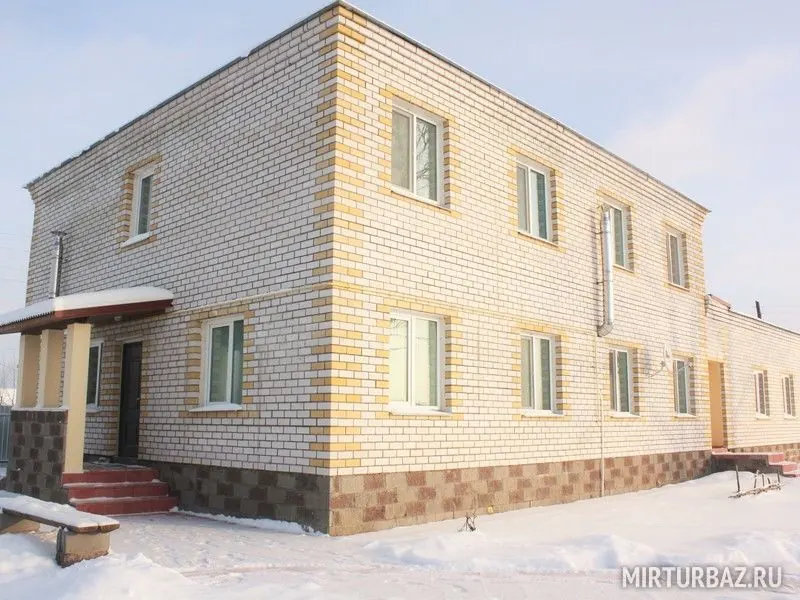 База отдыха Городок — фото 1