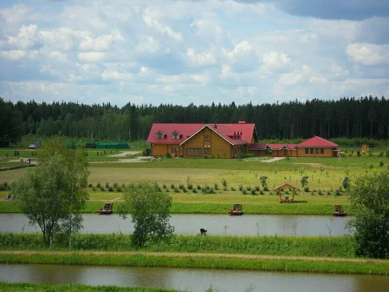 Гостиничный комплекс Усадьба Терема — фото 1
