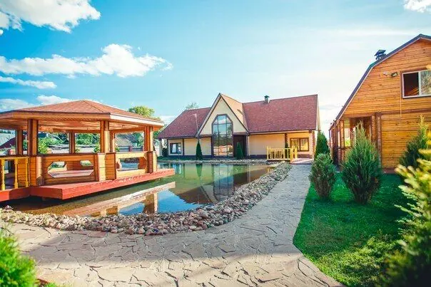 Гостевой комплекс Гостиный двор