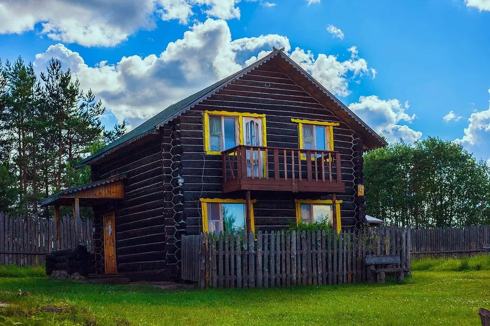 Туристический комплекс Киногородок — фото 1