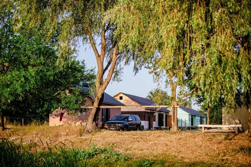 Рыболовная база Заманиха — фото 1