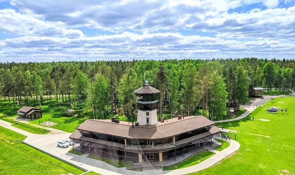 Загородный отель Конаково.Аэро