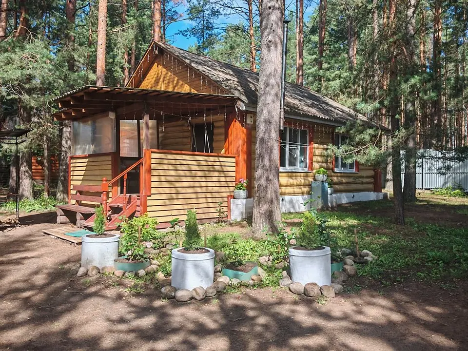 Коттедж проезд Лесной, д. 14