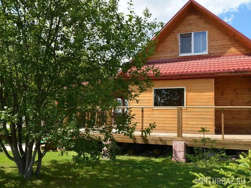 Комплекс отдыха Кривцово