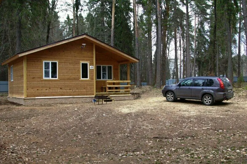Городок отдыха Лесная дача