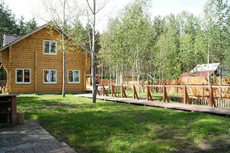 Усадьба Медуша — фото 1