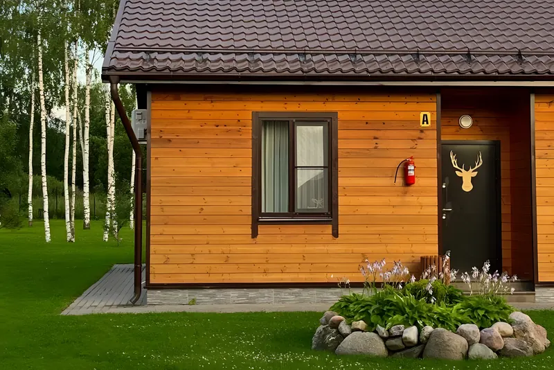 Загородный комплекс Место — фото 1