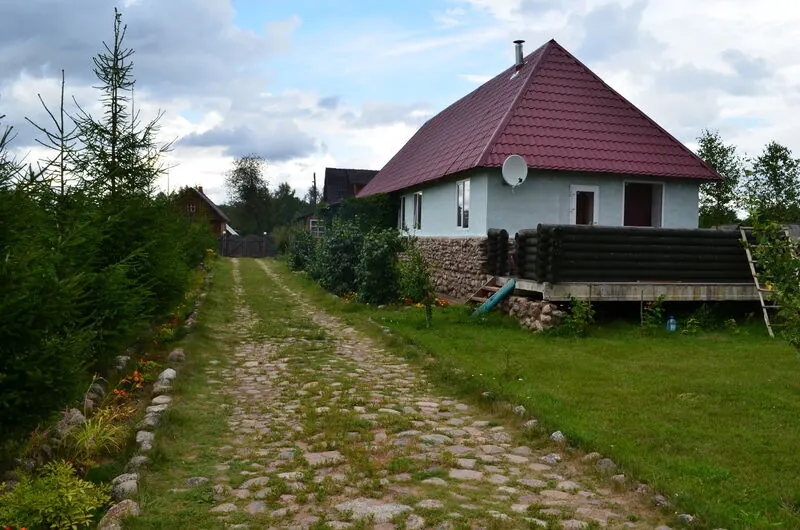 База отдыха Олений Рог — фото 1