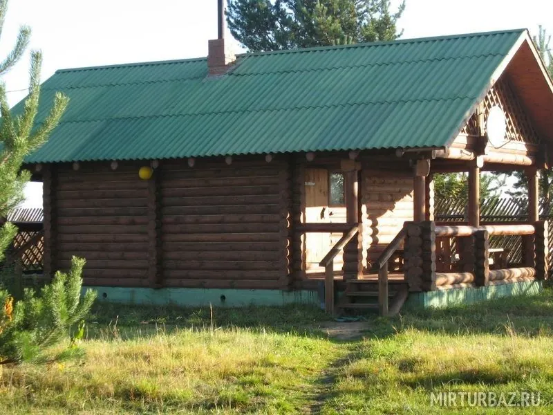База отдыха Перемут
