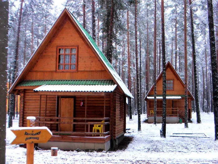 Коттеджный комплекс R.C. Озерная