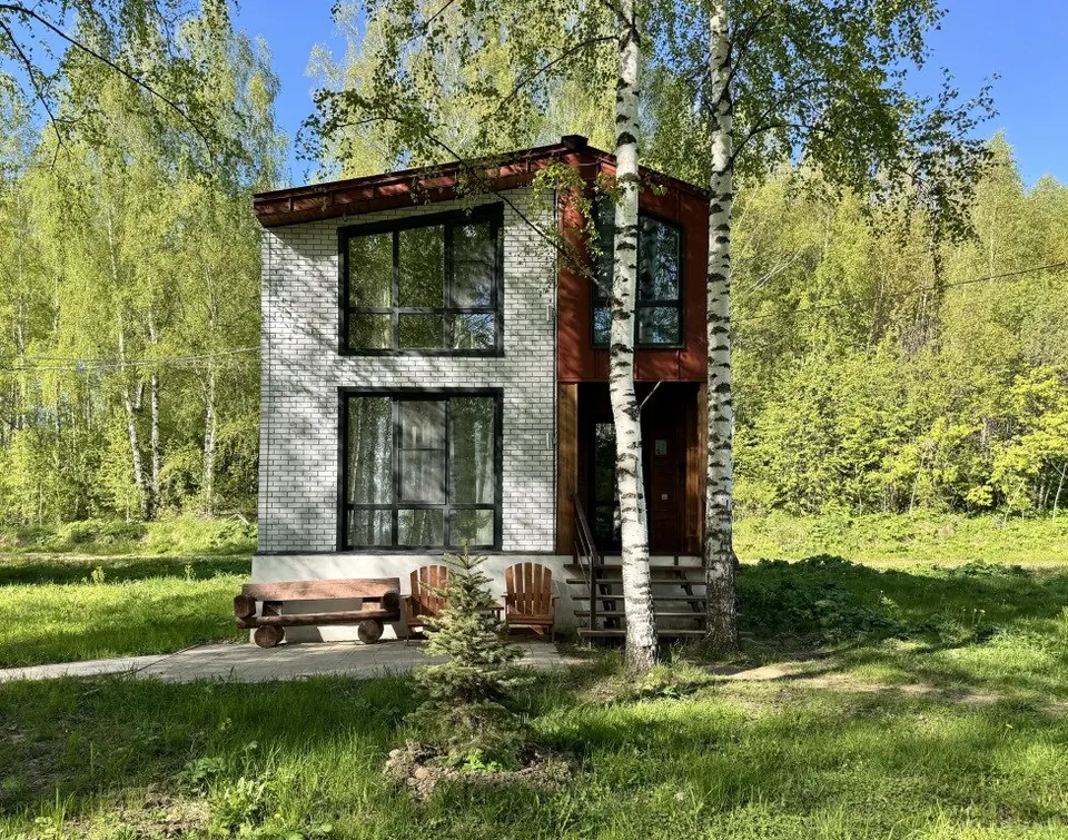 Частный дом Радха