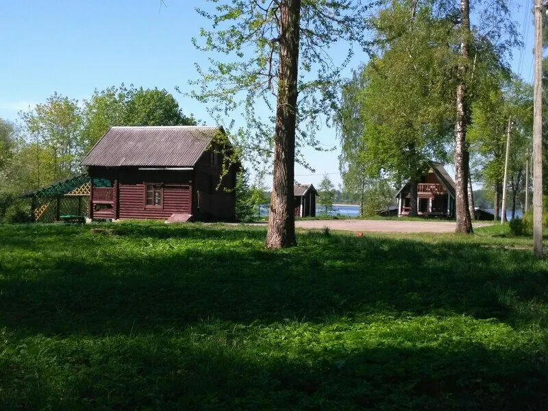 База отдыха Руднёвка — фото 1