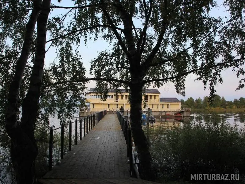 Клуб-отель Рыбинский трофей