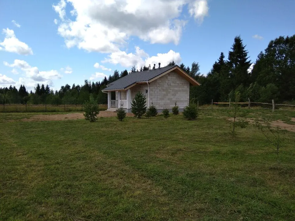 Гостевой дом Scandi house